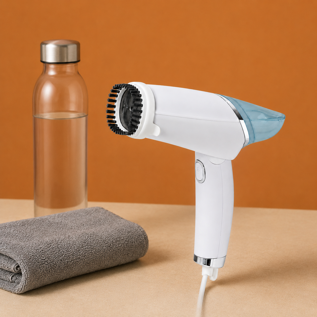 Vaprum | Vaporizador de Ropa Portátil — Chau Plancha, Chau Espera