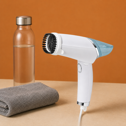 Vaprum | Vaporizador de Ropa Portátil — Chau Plancha, Chau Espera