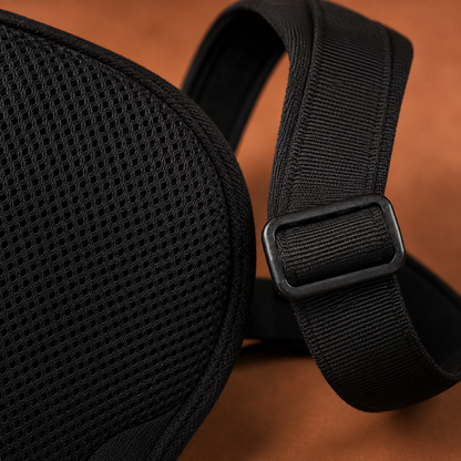 KIT POSTURA PRO 2 EN 1: Corrector de Postura Inteligente + Respaldo Lumbar — Adiós Encorvado, en Serio